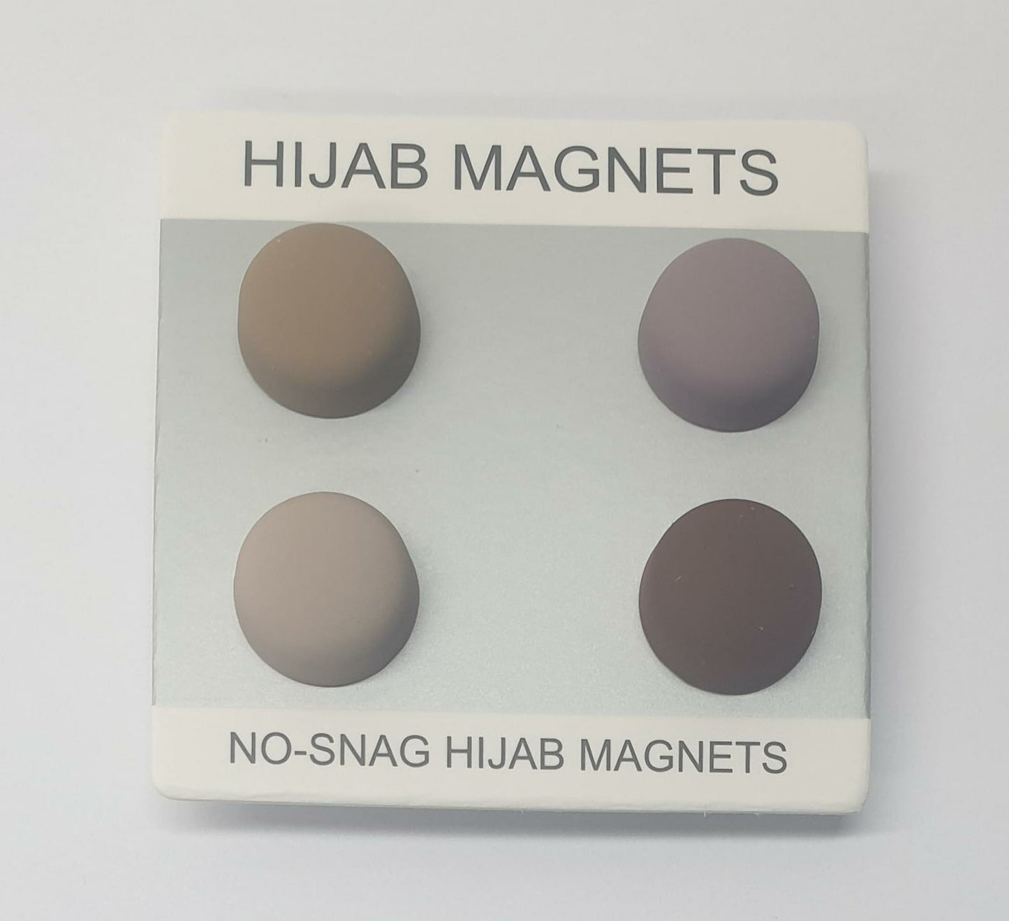 No-Snag Hijab Magnets