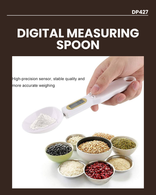 Digital Measuring Spoon DP427