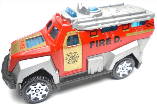 Die Cast Metal Fire Series F52-1-286