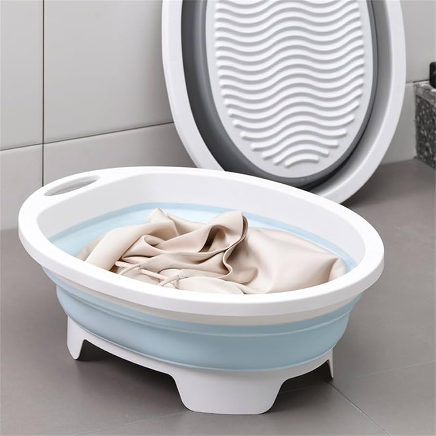 Collapsible Laundry Bucket BA967