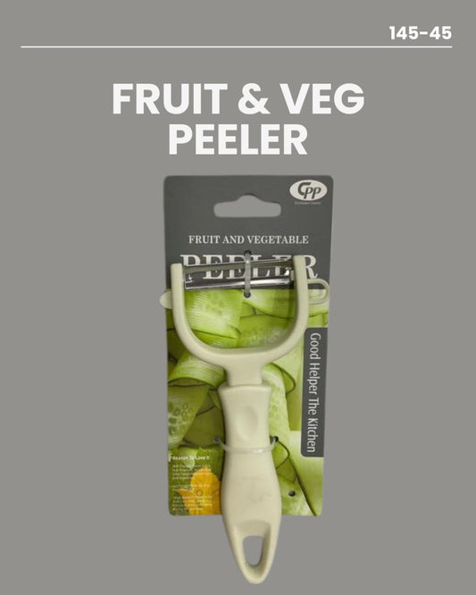 Fruit & Veg Peeler 145-45