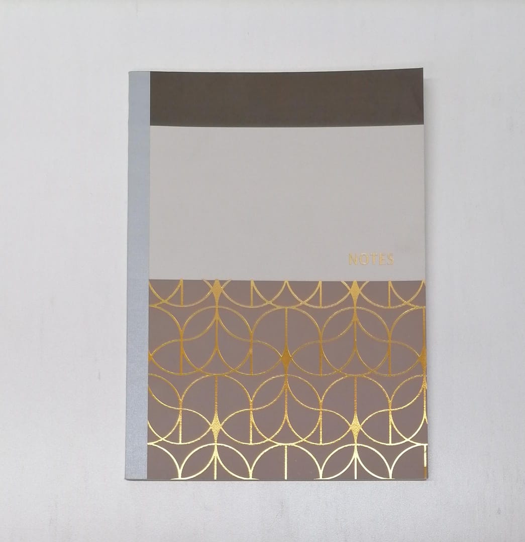Soft Cover Note Books Variable Design 0450