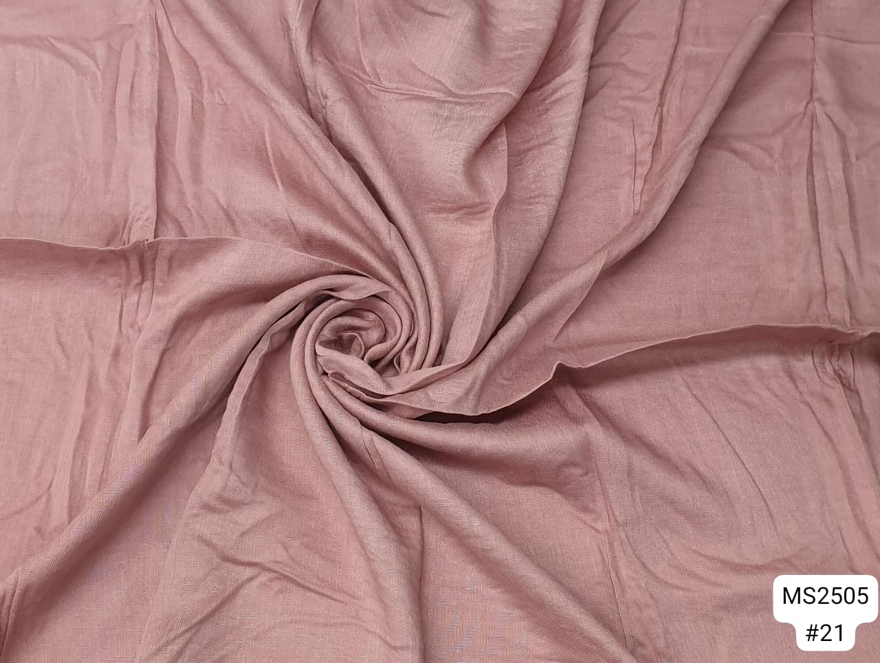 Tiffany Cotton Scarf MS2505 179x74cm