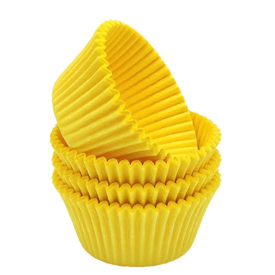 8cm 100pc Cupcake Liners 1829