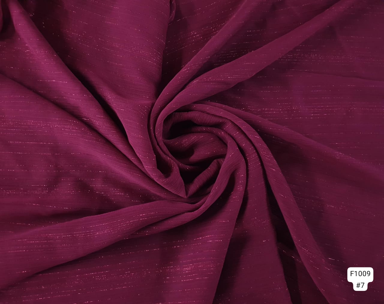 COTTON ROAD POLYESTER SCARF F1009