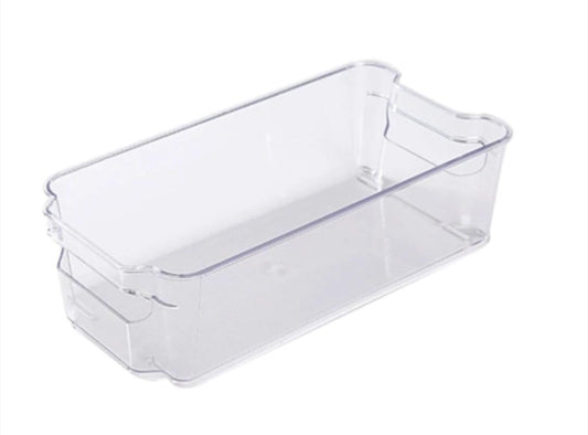 Fridge Storage Acrylic Container YL-555 30x16cm- SCRATCHES