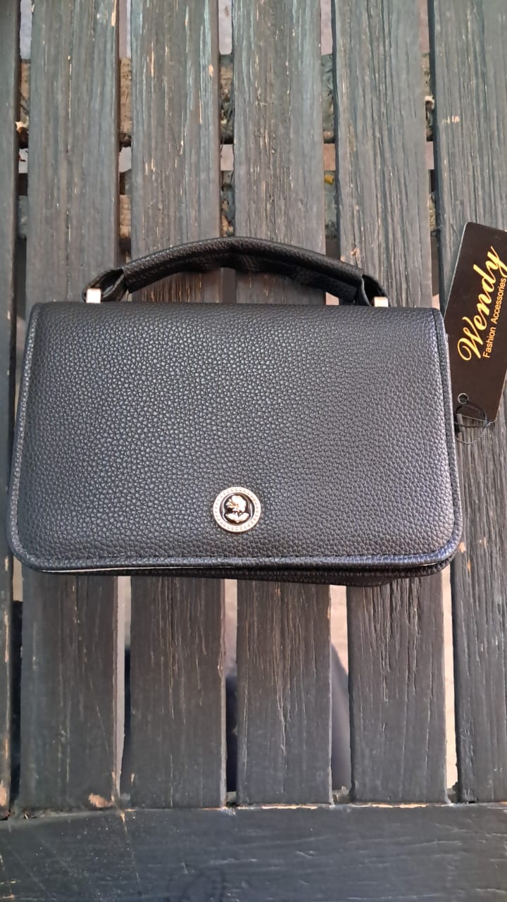 PU Leather Handbag SS120
