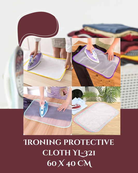 Ironing Protective Cloth YL-321 40 x 60cm