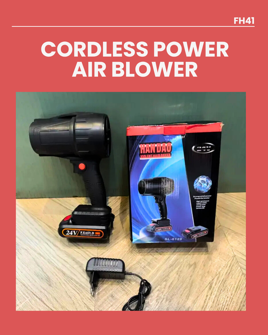 Cordless Power Air Blower FH41
