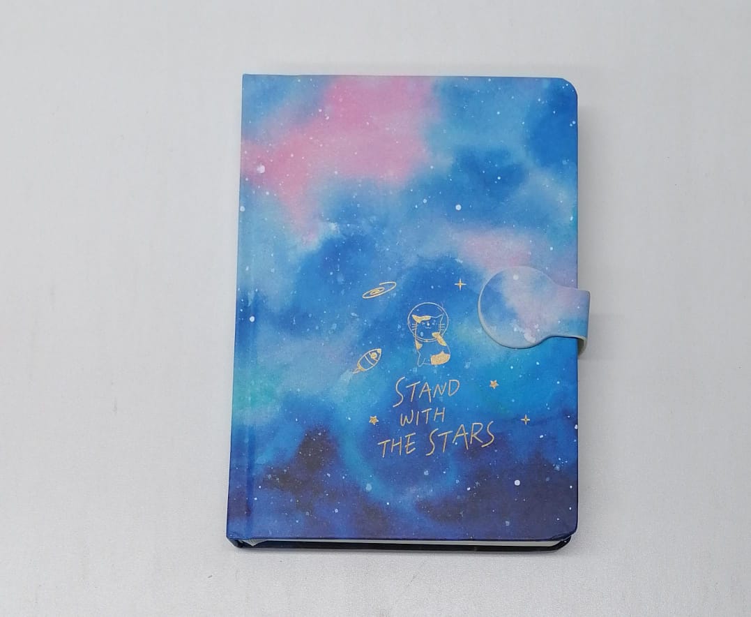 Stand With The Stars Notebook BGDK13717B6