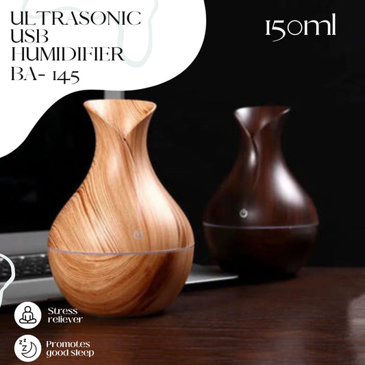 Ultrasonic USB Humidifier BA 145