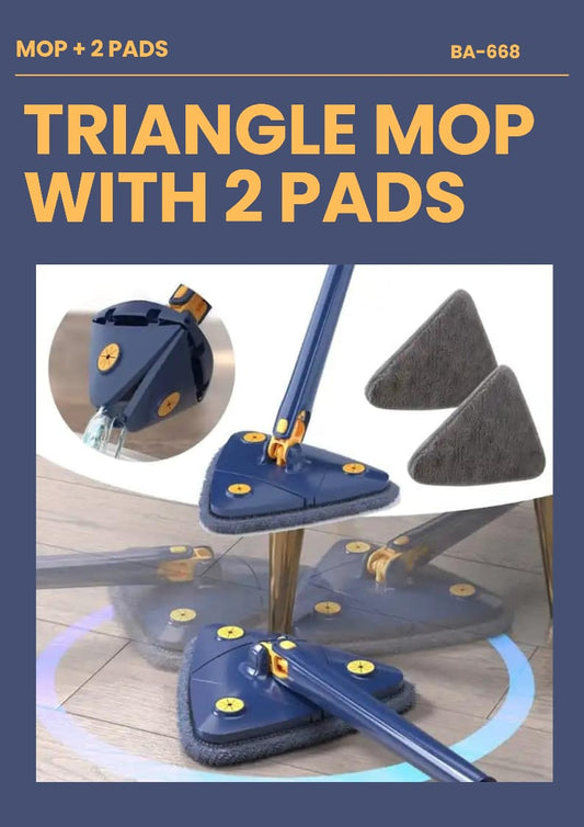 Triangular Mop BA-668