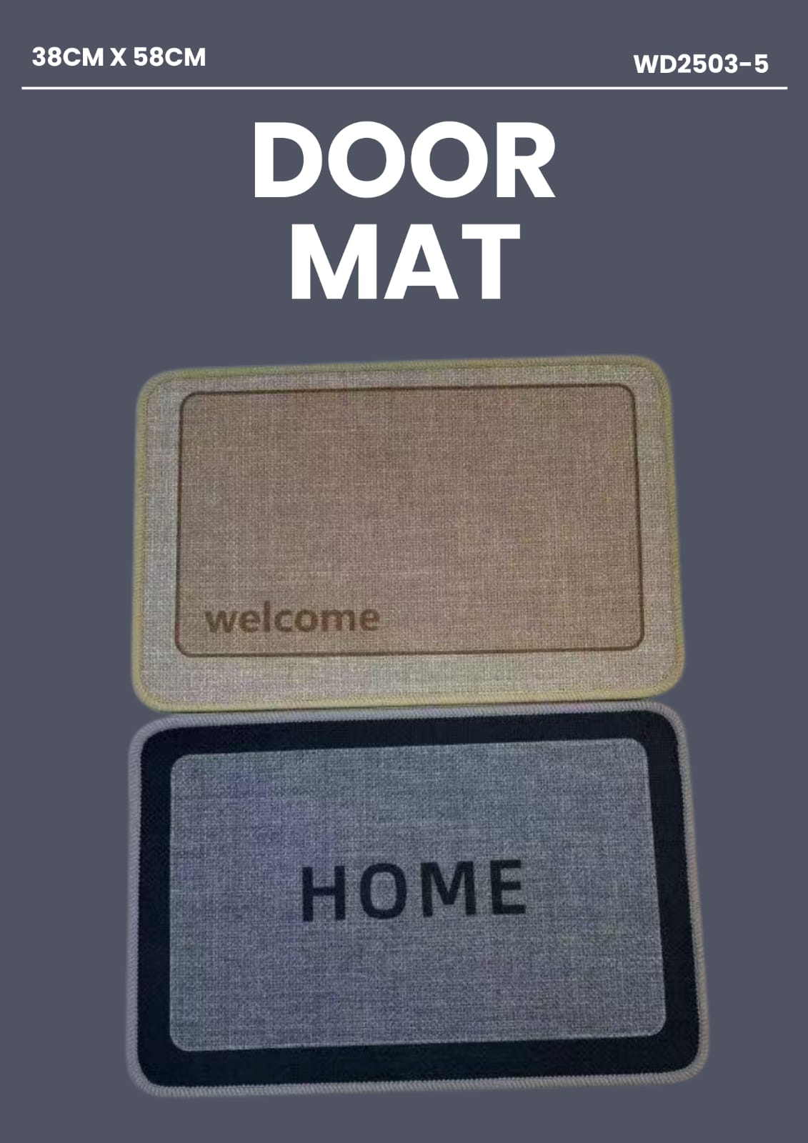 Door Mat