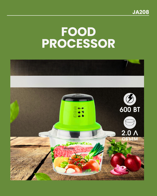 Food Processor JA208