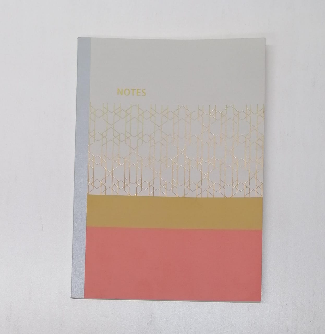 Soft Cover Note Books Variable Design 0450