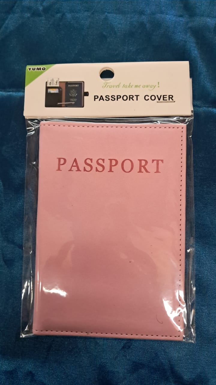 Passport Cover YM1001A