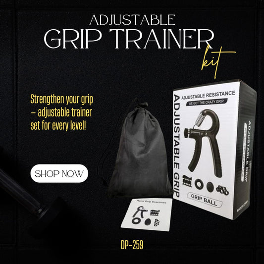 Adjustable Grip DP-259