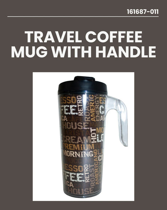 Coffee Cup - Cracked