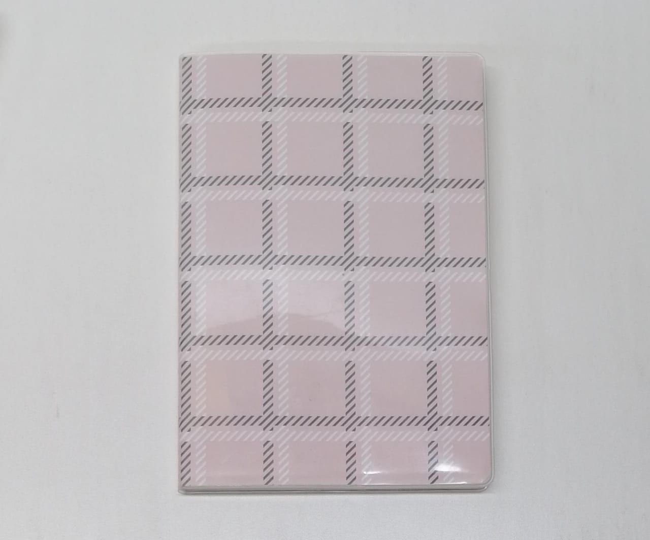 Soft Cover Plastic covered Book 0985