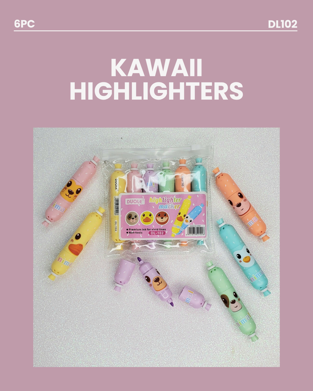 Kawaii Highlighter DL102