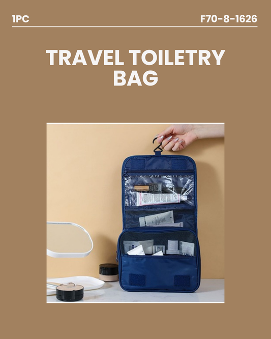 Travel Toiletry Bag F70-8-1626