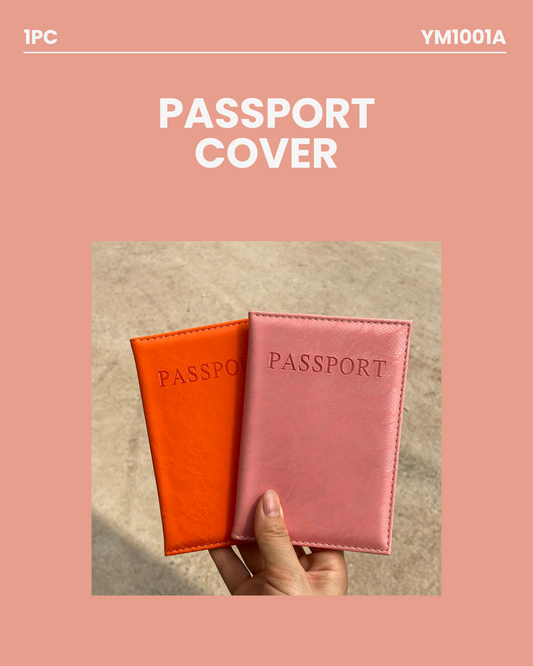 Passport Cover YM1001A