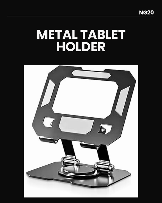 Metal Tablet Holder NG20