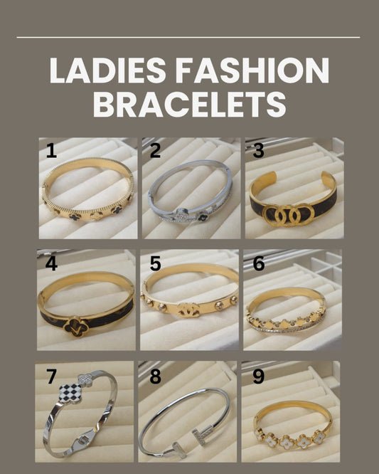 Ladies Fashion Bracelet