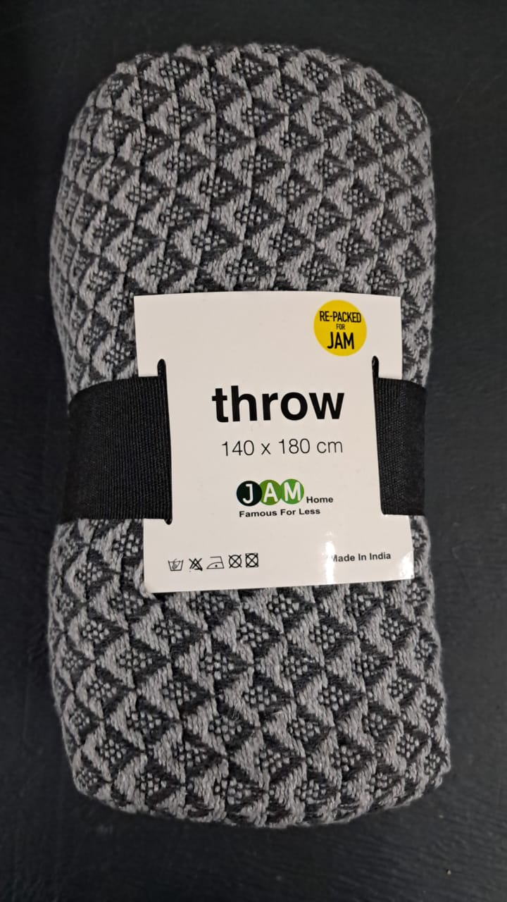 Throw Blanket 140x180cm