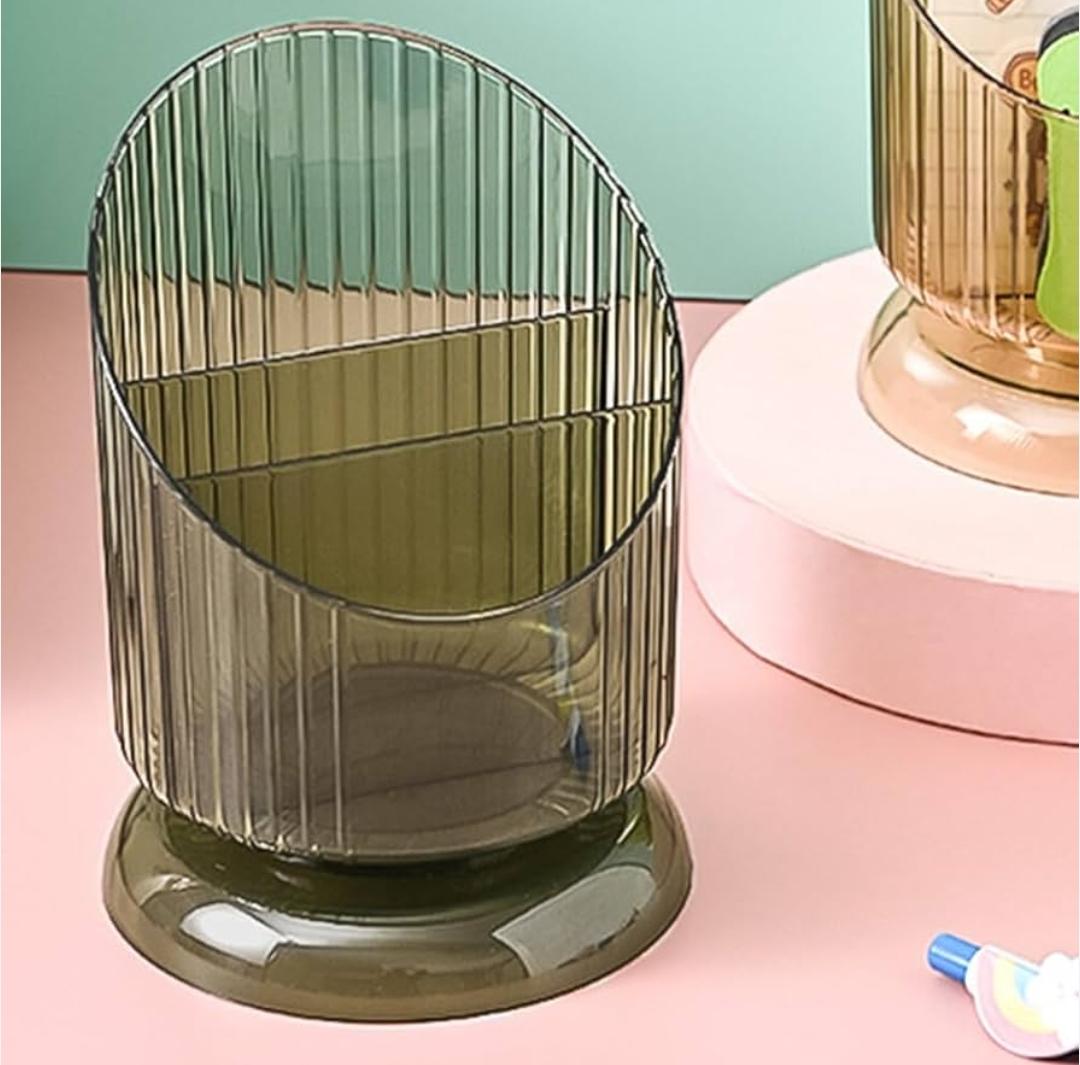 Round Ribbed Storage Organiser LD-8