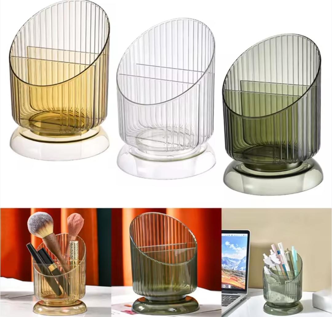Round Ribbed Storage Organiser LD-8