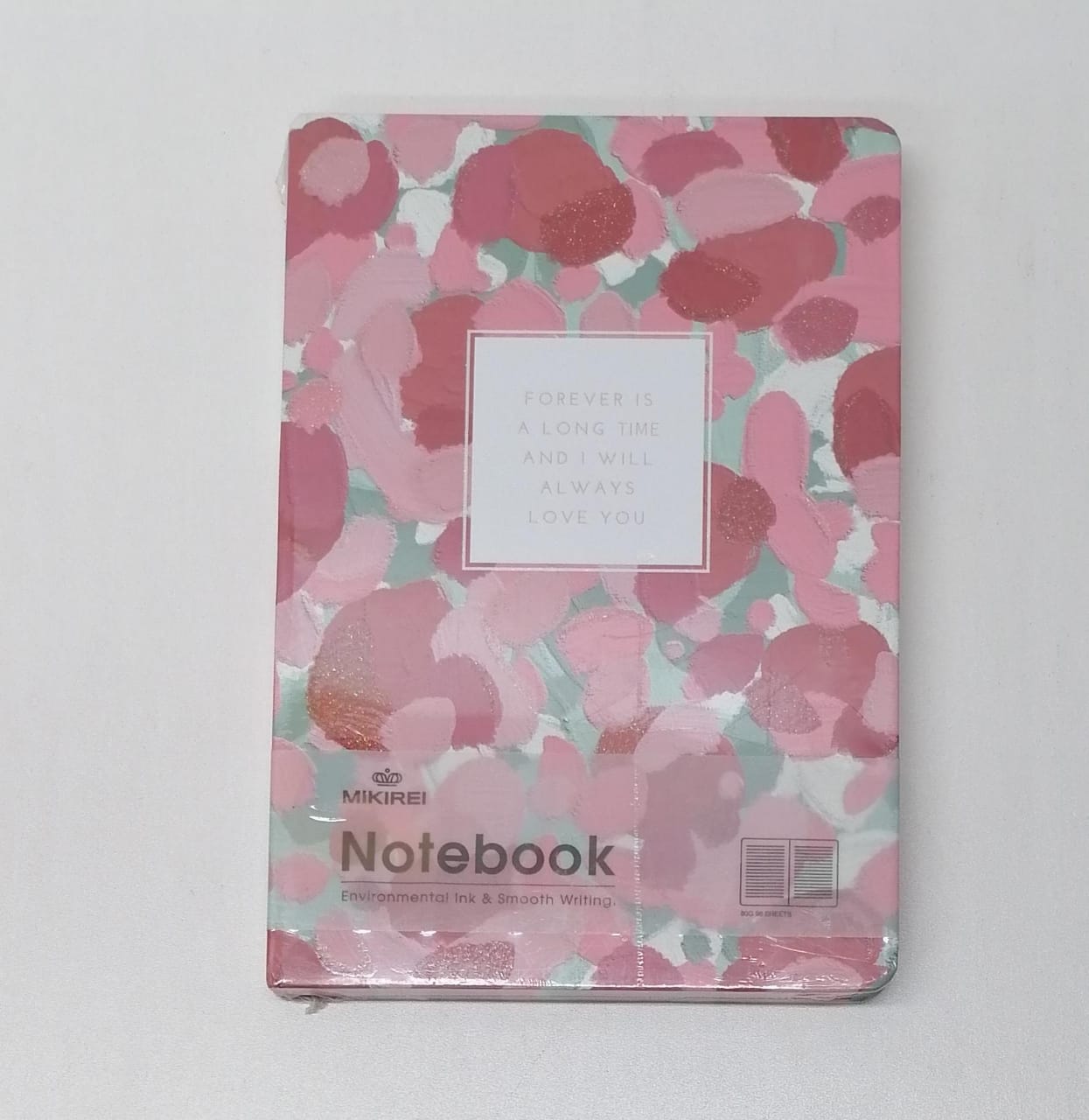 A5 Mikirei Notebook BG-A5-13349