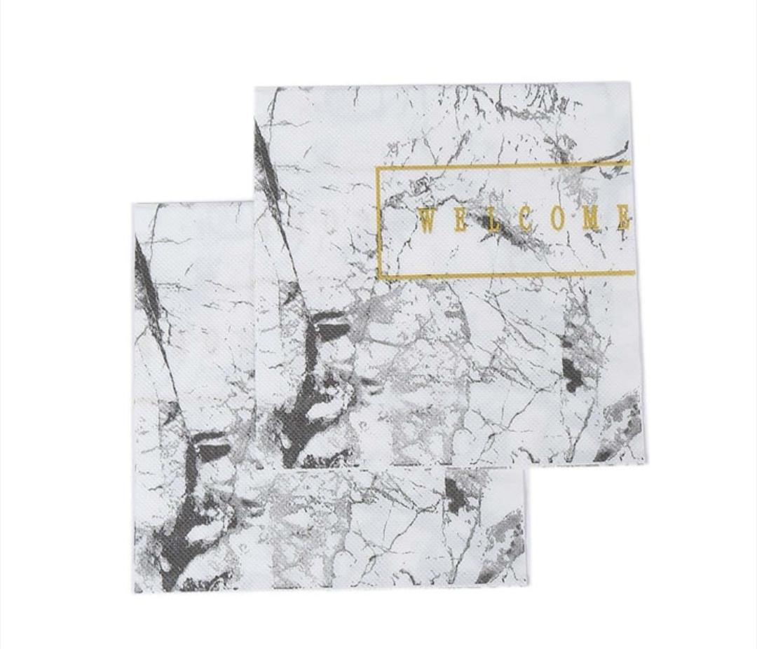 20Pc Decorated Serviettes 113