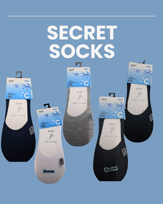 Secret Socks - 1721 Men