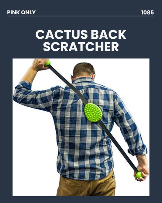 Cactus Back Scratcher 1085