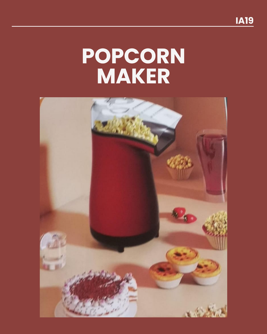 Popcorn Maker IA19