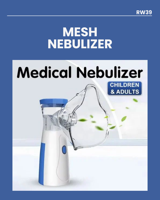 Mesh Nebulizer RW39