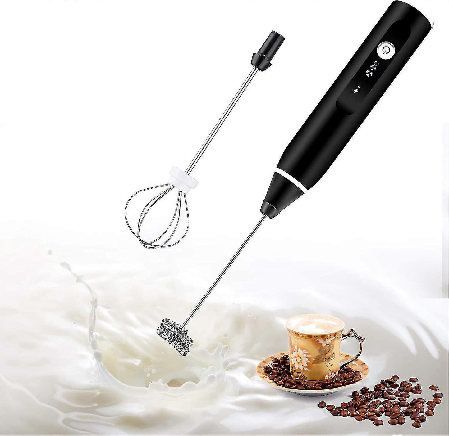 Rechargeable Milk Frother BL510