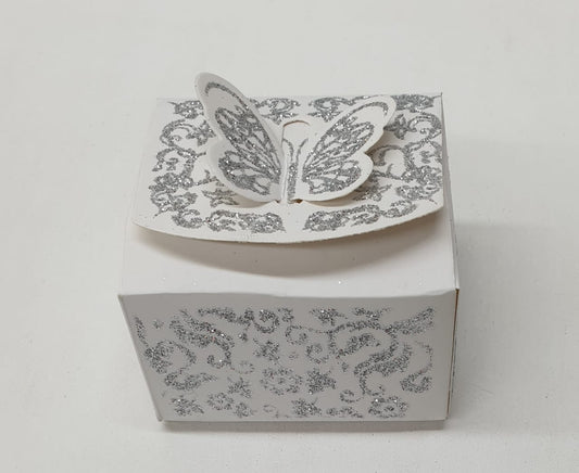 Butterfly Gift Box GB100 7x7x4cm