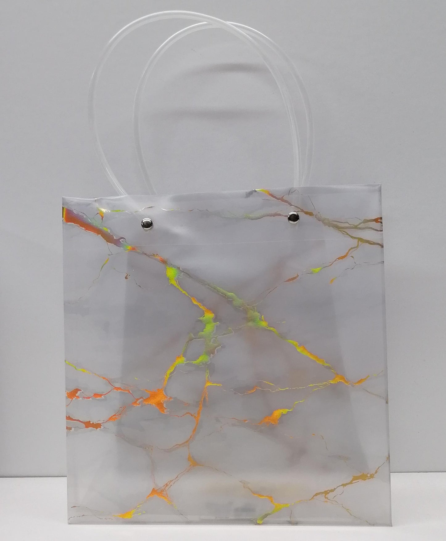 Marble Gift Bag 2826 22x21.5x10cm