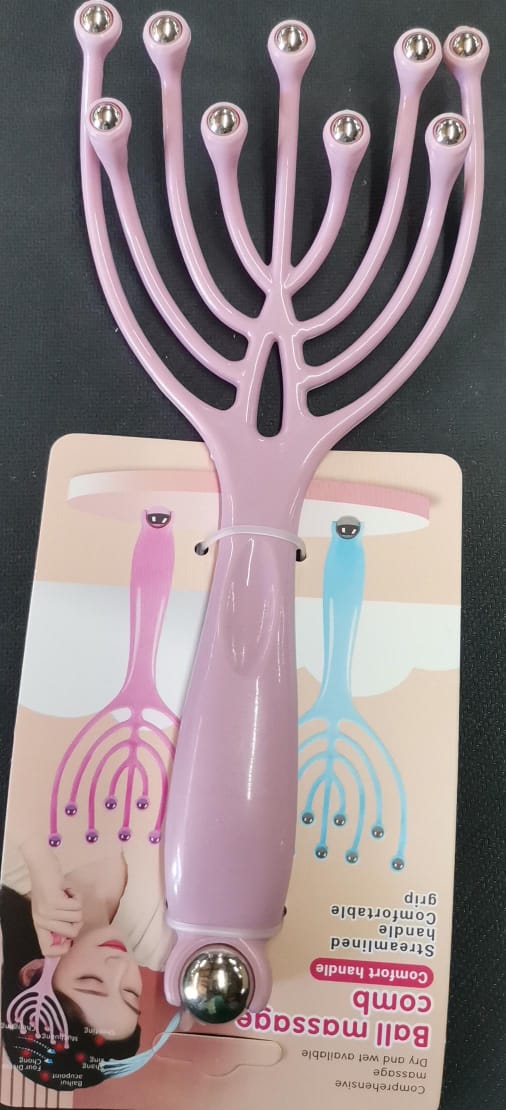 Double Sided Head Massager LBB150