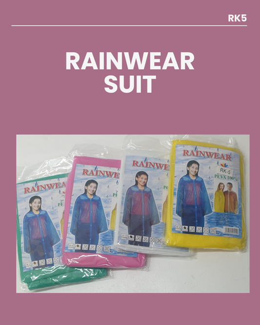 Rainwear Coat RK5