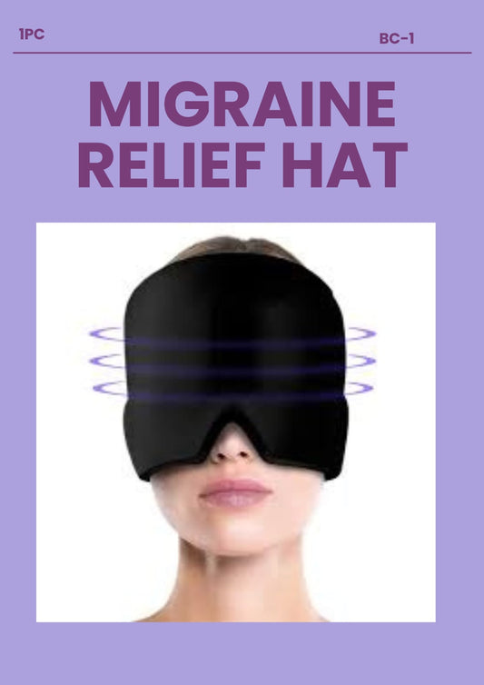 Migraine Cap BA851