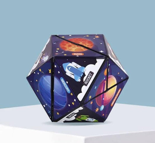 Magic Cube  Puzzle Small MC-02