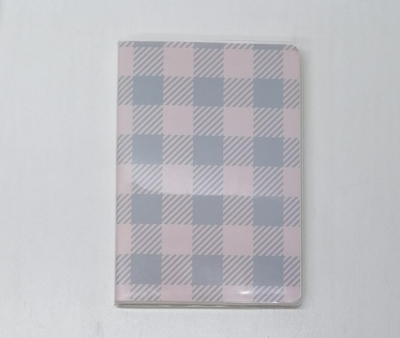 Soft Cover Plastic covered Book 0985