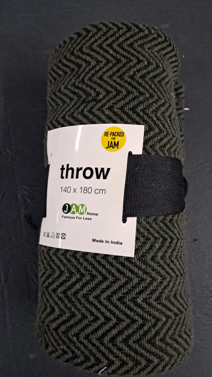 Throw Blanket 140x180cm