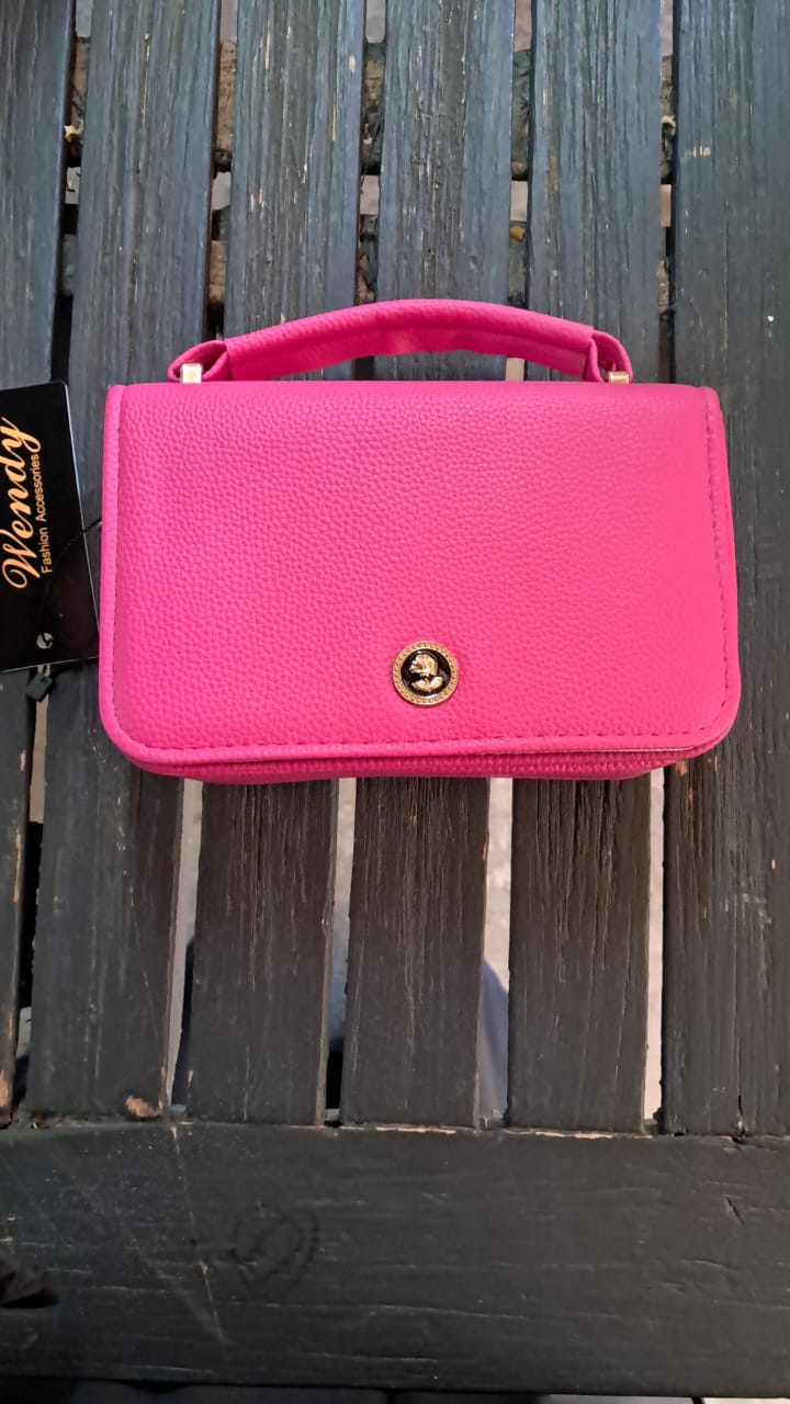 PU Leather Handbag SS120