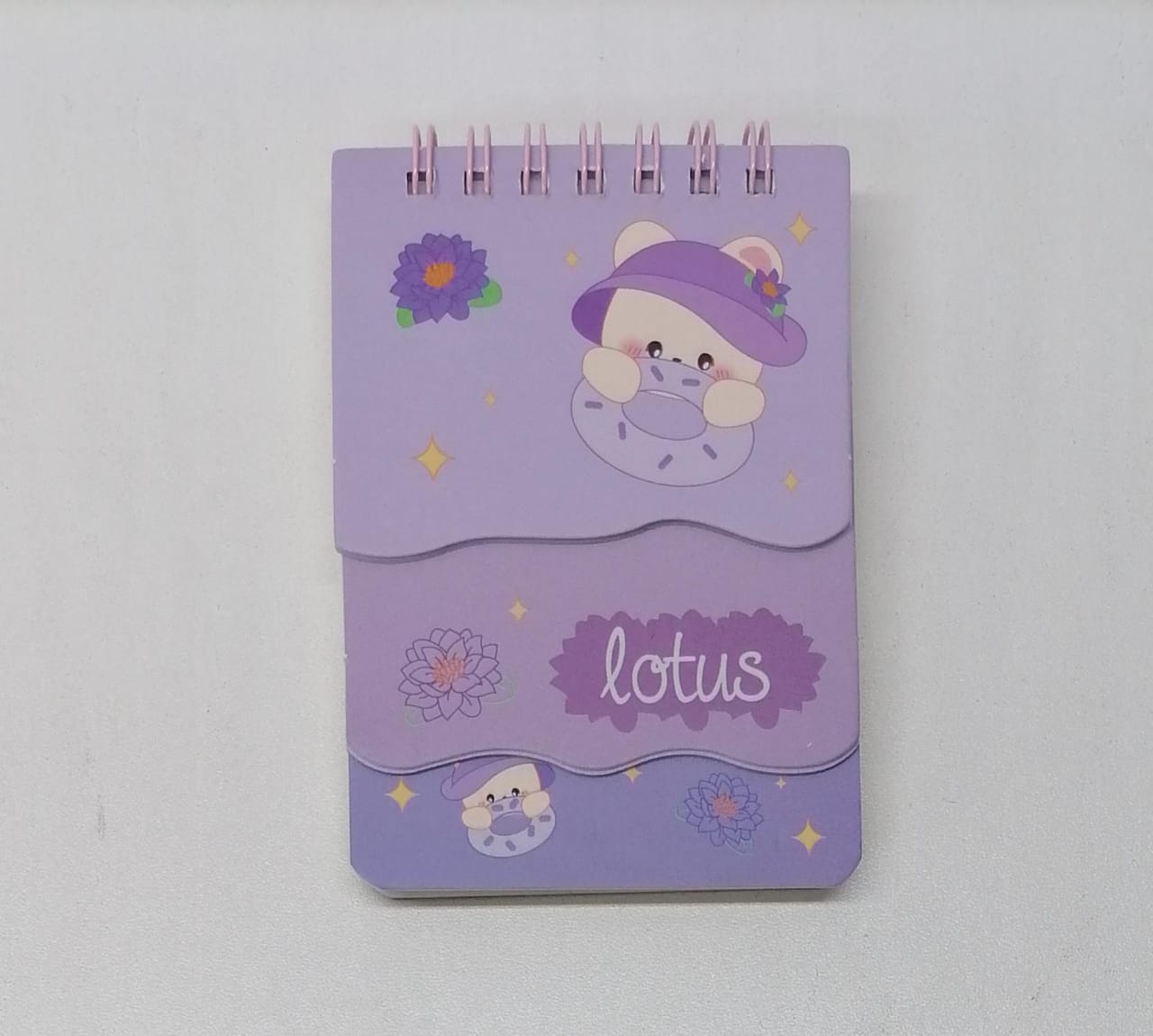 Weibo Mini Note Pads WB-95255
