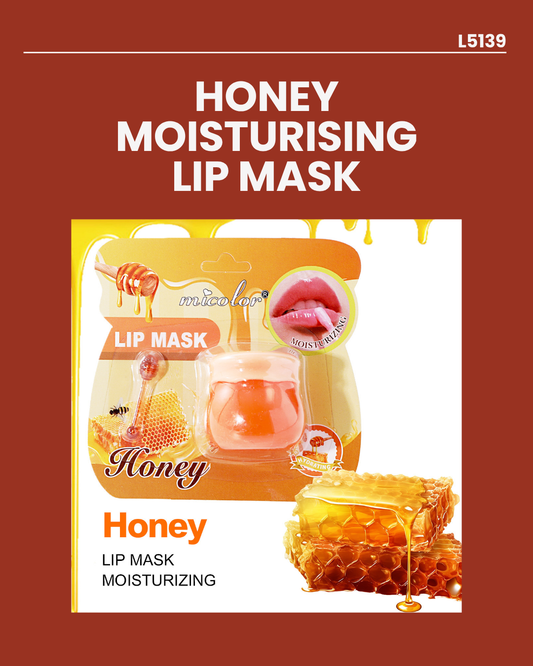 Honey Lip Moisturising Mask