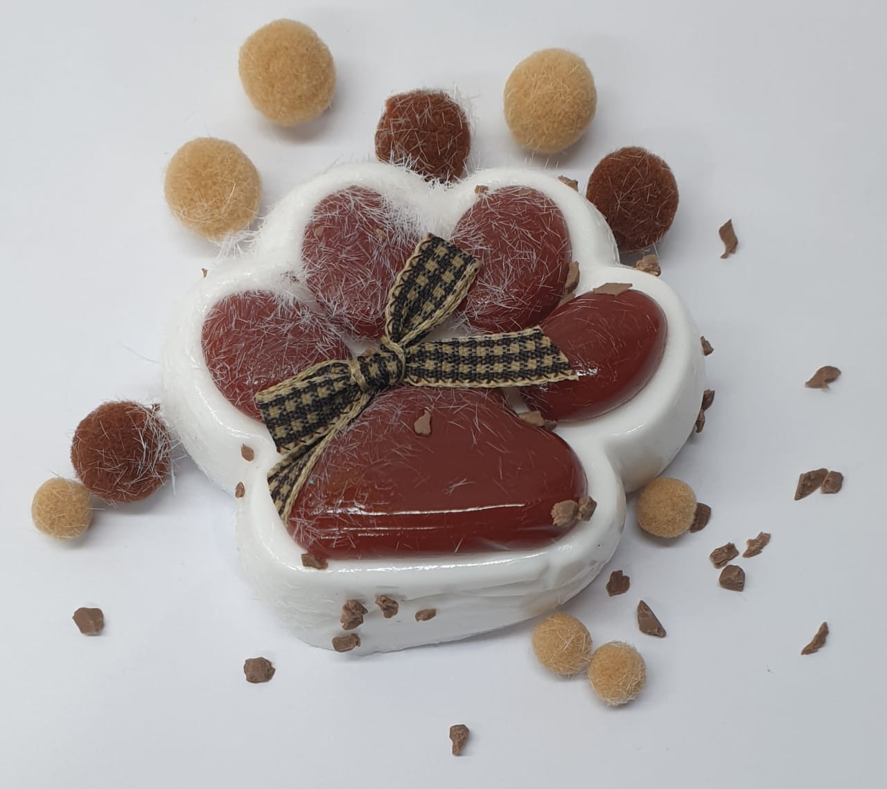 1pc Squishie Toy 7.5x7x2cm